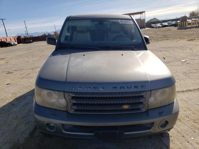Photo 5 from auction – 2006 LAND ROVER RANGE ROVE with VIN SALSF25476A922484