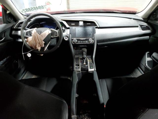 Photo 8 from auction – 2016 HONDA CIVIC EX with VIN 2HGFC2F76GH566995
