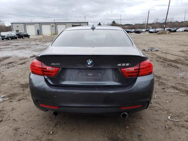 Photo 6 from auction – 2015 BMW 435 XI with VIN WBA3R5C54FK372569