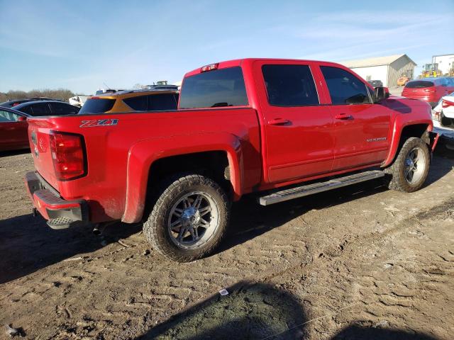 Photo 3 from auction – 2016 CHEVROLET SILVERADO with VIN 3GCUKREC2GG242457