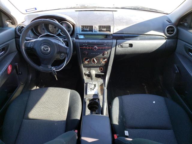 Photo 8 from auction – 2008 MAZDA 3 I with VIN JM1BK12F881155914