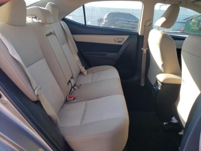 Photo 10 from auction – 2016 TOYOTA COROLLA L with VIN 2T1BURHE1GC640638