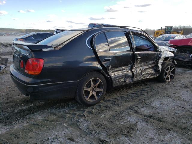 Photo 3 from auction – 2003 LEXUS GS 430 with VIN JT8BL69S430013764