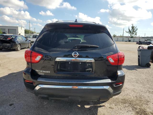 Photo 6 from auction – 2020 NISSAN PATHFINDER with VIN 5N1DR2AN8LC627086