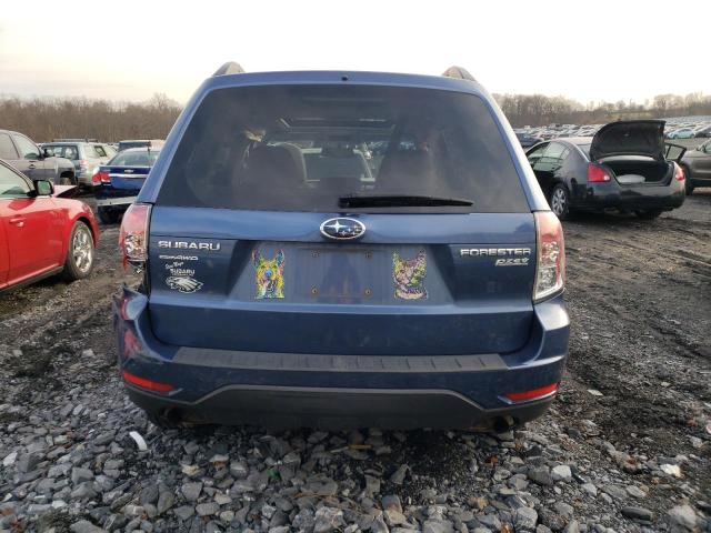 Photo 6 from auction – 2013 SUBARU FORESTER 2 with VIN JF2SHADC6DH418938