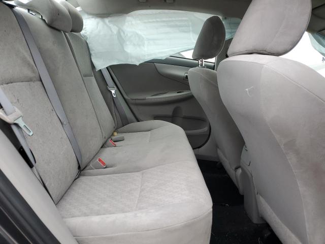 Photo 10 from auction – 2009 TOYOTA COROLLA BA with VIN JTDBL40E899059437