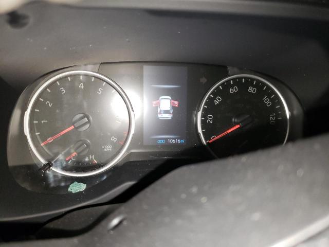 Photo 9 from auction – 2021 TOYOTA RAV4 XLE with VIN 2T3P1RFVXMC244616