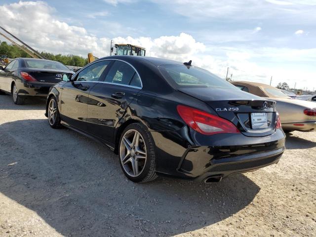 Photo 2 from auction – 2014 MERCEDES-BENZ CLA 250 with VIN WDDSJ4EB6EN134020