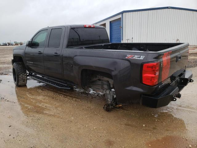 Photo 3 from auction – 2014 CHEVROLET SILVERADO with VIN 1GCVKREC7EZ342605
