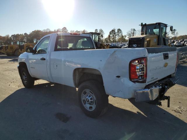 Photo 2 from auction – 2013 CHEVROLET SILVERADO with VIN 1GC0CVCG5DF232139