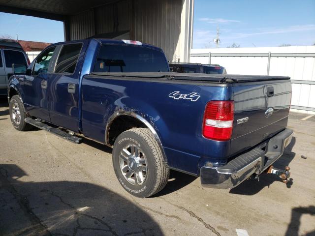 Photo 2 from auction – 2008 FORD F150 XLT with VIN 1FTRW14W78FC29293