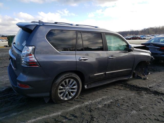 Photo 3 from auction – 2018 LEXUS GX 460 with VIN JTJBM7FX3J5181526