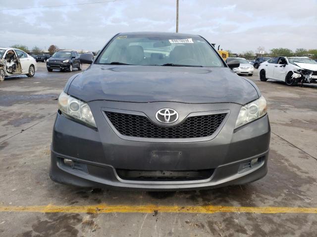 Photo 5 from auction – 2007 TOYOTA CAMRY CE with VIN 4T1BE46K37U190210
