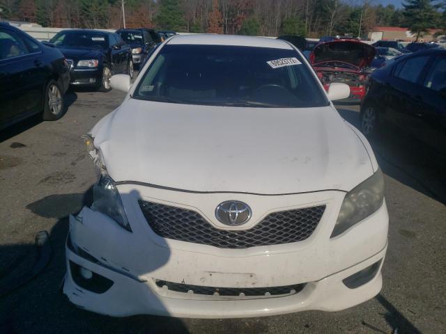 Photo 5 from auction – 2010 TOYOTA CAMRY BASE with VIN 4T1BF3EK5AU580533