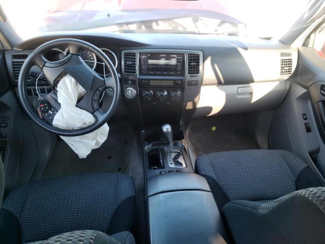 Photo 8 from auction – 2006 TOYOTA 4 RUNNER with VIN JTEBU14R968059890