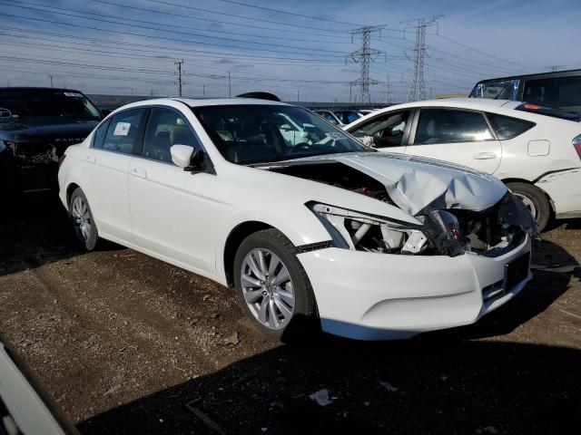 Photo 4 from auction – 2011 HONDA ACCORD EX with VIN 1HGCP2F75BA033230