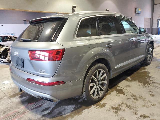 Zdjęcie 3 z aukcji – 2017 AUDI Q7 PREMIUM z VIN WA1LAAF73HD022397