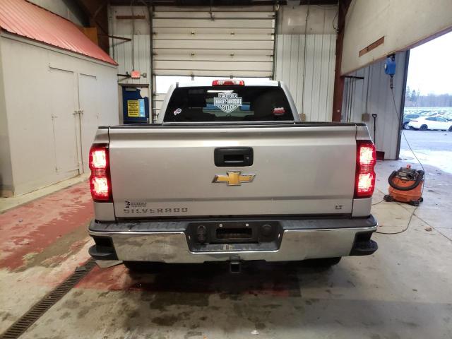 Photo 6 from auction – 2016 CHEVROLET SILVERADO with VIN 1GCVKREC0GZ298224
