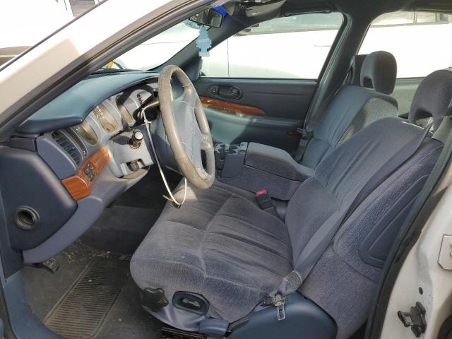 Photo 7 from auction – 2001 BUICK LESABRE CU with VIN 1G4HP54KX1U186188