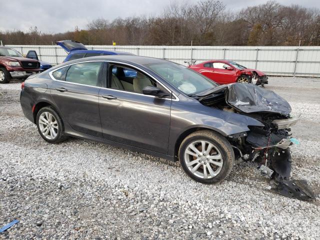 Photo 4 from auction – 2015 CHRYSLER 200 LIMITE with VIN 1C3CCCAB0FN742940