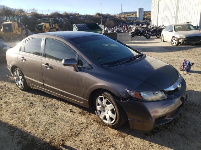 Photo 4 from auction – 2010 HONDA CIVIC LX with VIN 2HGFA1F55AH580232