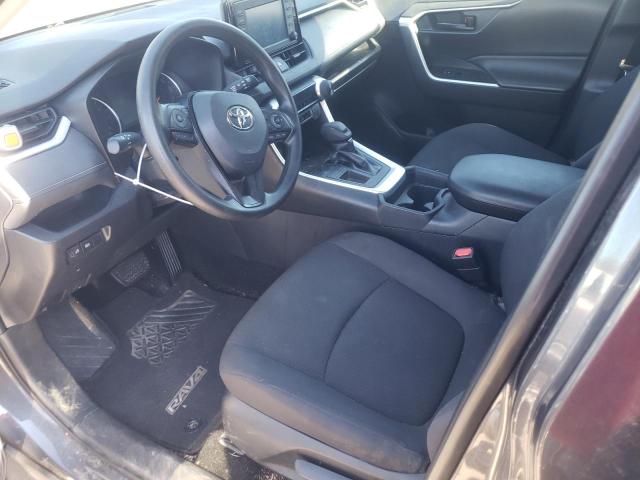 Photo 7 from auction – 2019 TOYOTA RAV4 LE with VIN 2T3K1RFV2KW036400