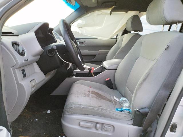 Photo 7 from auction – 2009 HONDA PILOT EX with VIN 5FNYF48449B046669