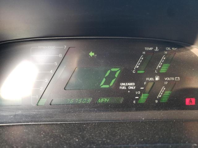 Photo 9 from auction – 1990 FORD PROBE LX with VIN 1ZVPT21U5L5109710