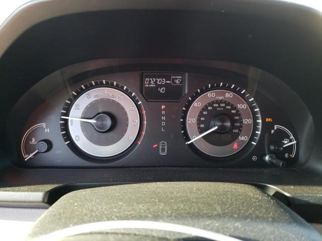 Photo 9 from auction – 2016 HONDA ODYSSEY EX with VIN 5FNRL5H65GB154784