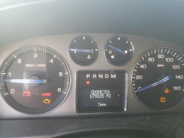 Photo 9 from auction – 2008 CADILLAC ESCALADE E with VIN 1GYFK66878R256173