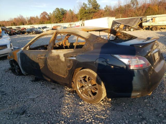 Photo 2 from auction – 2014 NISSAN MAXIMA S with VIN 1N4AA5AP6EC912962