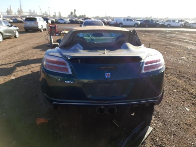 Photo 6 from auction – 2007 SATURN SKY with VIN 1G8MB35B77Y100559