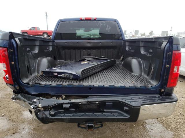 Photo 6 from auction – 2009 CHEVROLET SILVERADO with VIN 1GCEC29C69Z257520