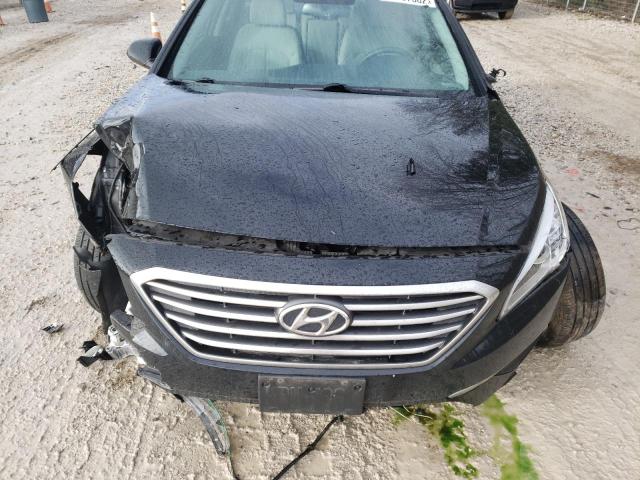 Photo 11 from auction – 2016 HYUNDAI SONATA SE with VIN 5NPE24AF2GH287834