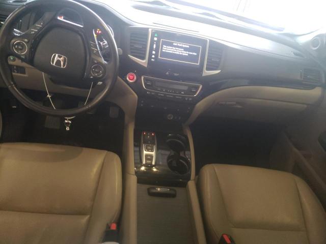 Photo 8 from auction – 2016 HONDA PILOT ELIT with VIN 5FNYF6H02GB004068