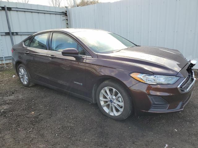 Photo 4 from auction – 2019 FORD FUSION SE with VIN 3FA6P0LU7KR214612