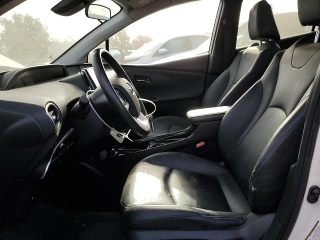 Photo 7 from auction – 2017 TOYOTA PRIUS PRIM with VIN JTDKARFP6H3004031