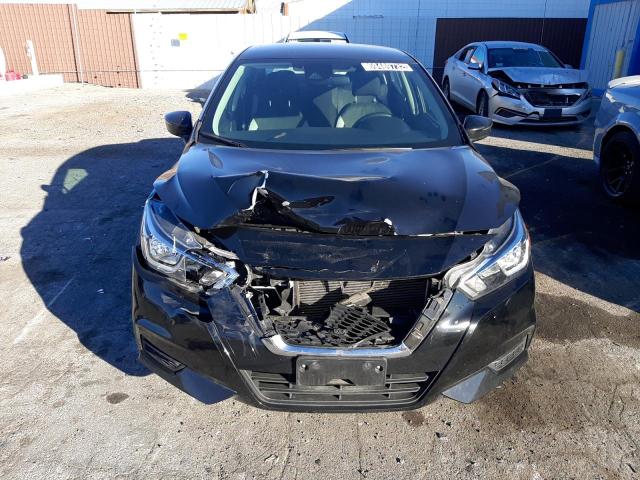 Photo 5 from auction – 2021 NISSAN VERSA SV with VIN 3N1CN8EV9ML885697