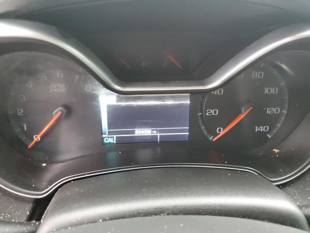 Photo 9 from auction – 2015 CHEVROLET IMPALA LT with VIN 2G1125S34F9111984