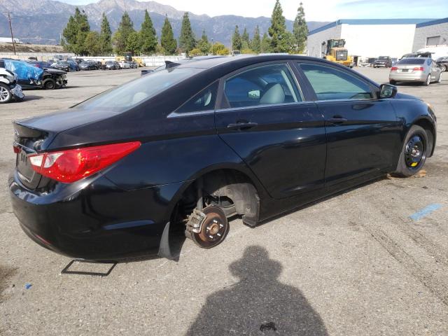 Photo 3 from auction – 2012 HYUNDAI SONATA GLS with VIN 5NPEB4AC5CH465266
