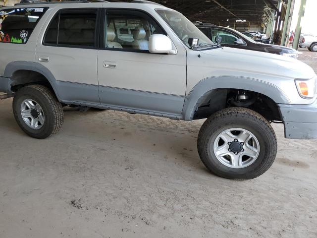 Photo 4 from auction – 2000 TOYOTA 4RUNNER LI with VIN JT3HN87R5Y0308465