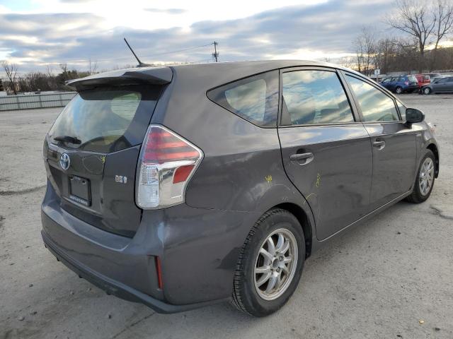 Photo 3 from auction – 2016 TOYOTA PRIUS V with VIN JTDZN3EU1GJ053607