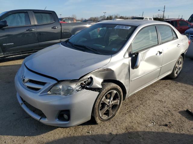 TOYOTA COROLA 2011 with VIN 2T1BU4EE2BC636582 - Photo from auction