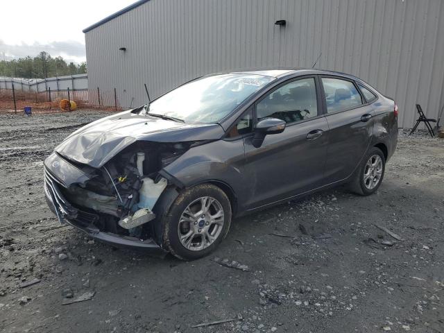 FORD FIESTA SE 2016 with VIN 3FADP4BJ4GM187847 - Photo from auction