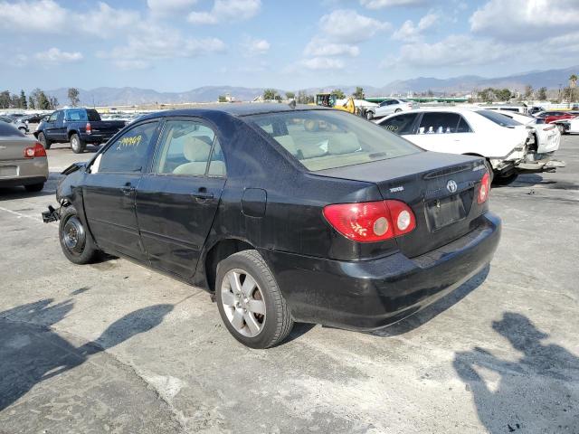 Photo 2 from auction – 2007 TOYOTA COROLLA CE with VIN JTDBR32E270111149