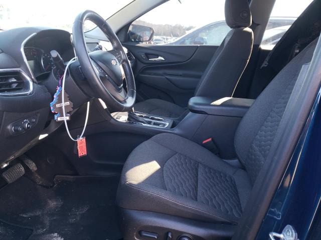Photo 7 from auction – 2021 CHEVROLET EQUINOX LT with VIN 3GNAXUEV2ML385136