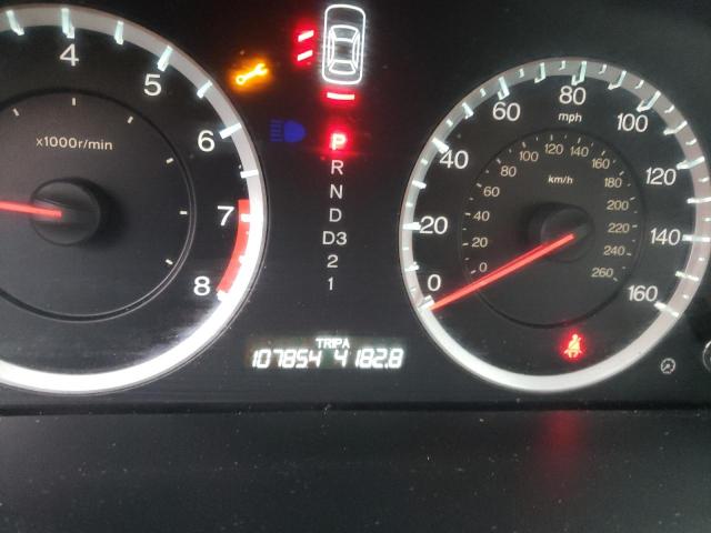 Photo 9 from auction – 2012 HONDA ACCORD LX with VIN 1HGCP2F39CA096295