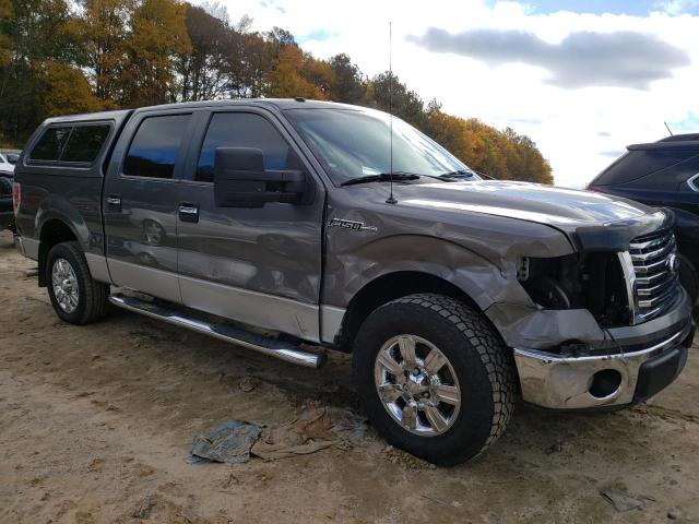 Photo 4 from auction – 2010 FORD F150 SUPER with VIN 1FTEW1C87AFA58679