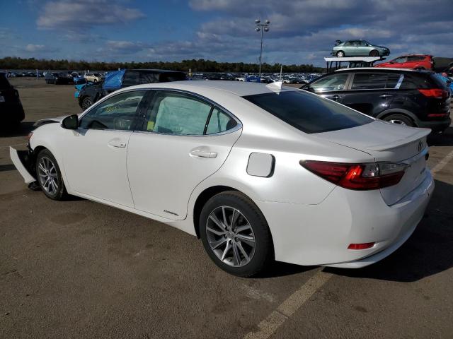 Photo 2 from auction – 2017 LEXUS ES 300H with VIN JTHBW1GG9H2134889