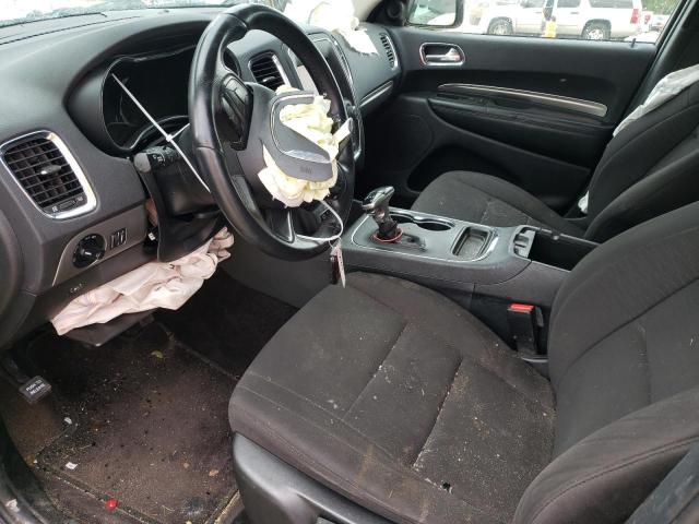 Photo 7 from auction – 2018 DODGE DURANGO SX with VIN 1C4RDHAG9JC289899